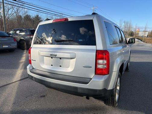 2013 Jeep Patriot Latitude