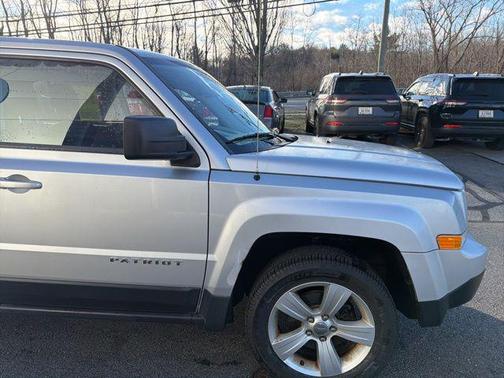2013 Jeep Patriot Latitude