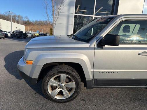 2013 Jeep Patriot Latitude
