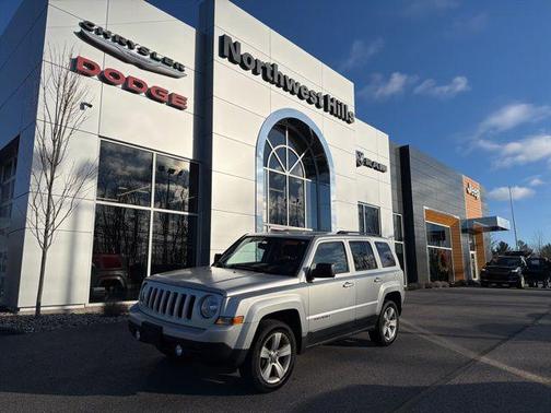 2013 Jeep Patriot Latitude