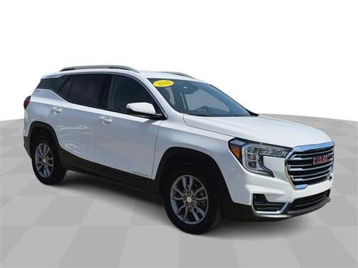 2024 GMC Terrain SLT