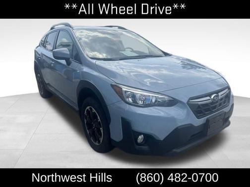 2023 Subaru Crosstrek Premium