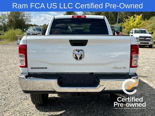 2024 RAM 2500 Big Horn Crew Cab 4x4 6'4' Box