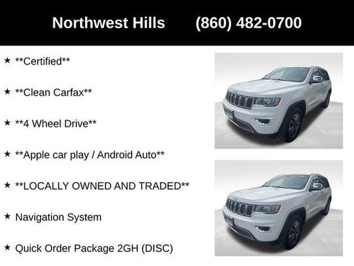 2022 Jeep Grand Cherokee Limited X