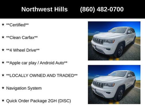 2022 Jeep Grand Cherokee Limited X