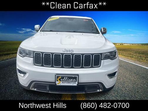 2022 Jeep Grand Cherokee Limited X