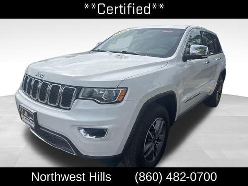 2022 Jeep Grand Cherokee Limited X