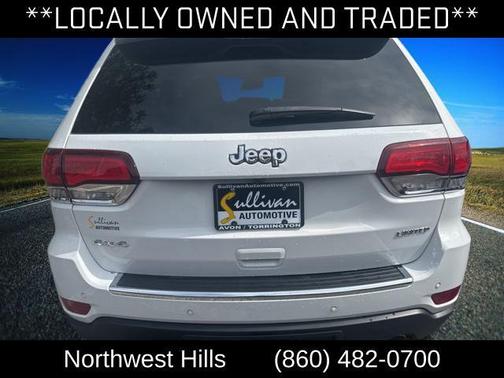 2022 Jeep Grand Cherokee Limited X