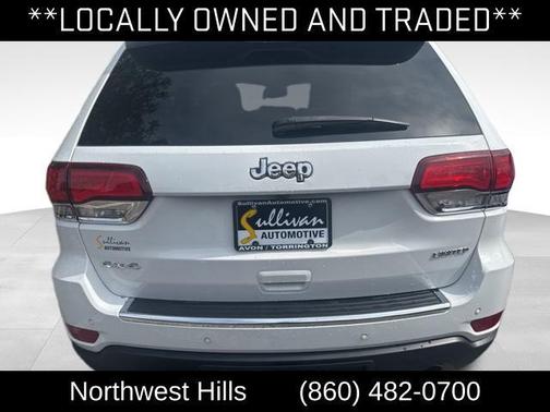 2022 Jeep Grand Cherokee Limited X