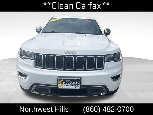 2022 Jeep Grand Cherokee Limited X