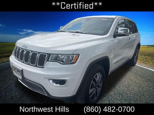2022 Jeep Grand Cherokee Limited X