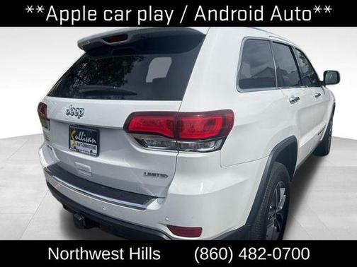 2022 Jeep Grand Cherokee Limited X