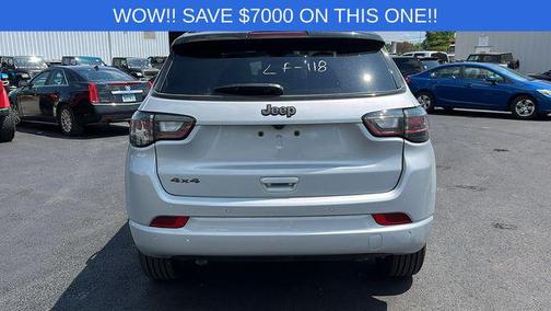 2024 Jeep Compass Limited