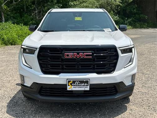 2025 GMC Acadia AWD Elevation