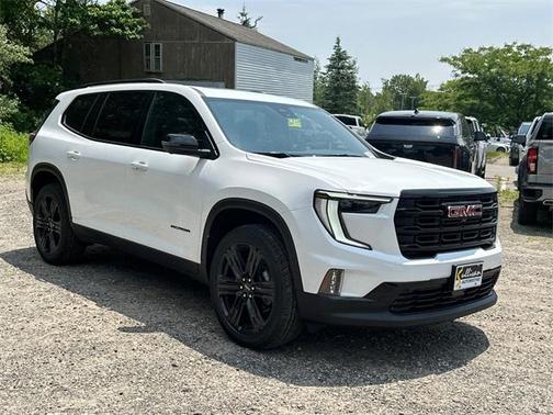 2025 GMC Acadia AWD Elevation