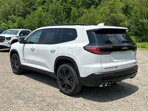 2025 GMC Acadia AWD Elevation