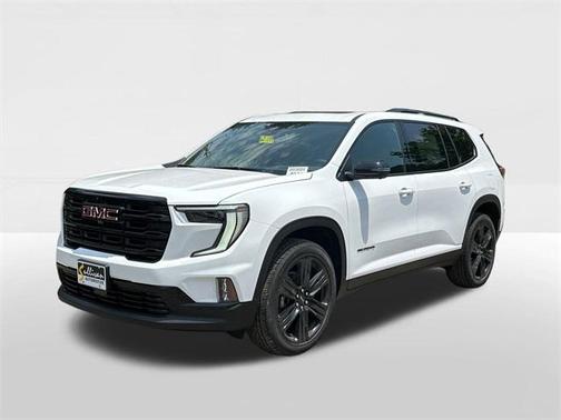 2025 GMC Acadia AWD Elevation