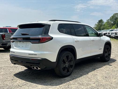 2025 GMC Acadia AWD Elevation