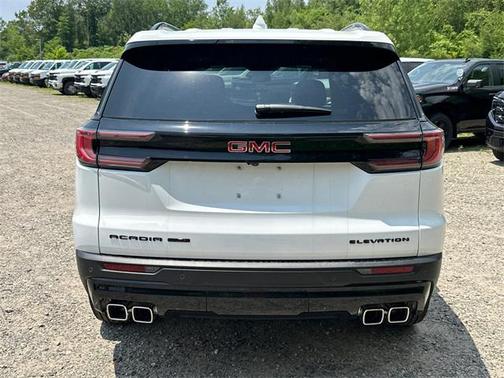 2025 GMC Acadia AWD Elevation