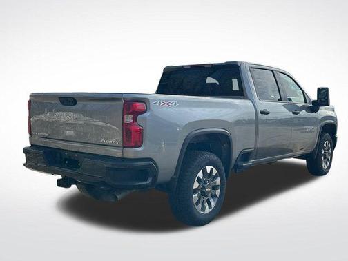 2026 Chevrolet Silverado 2500 Custom