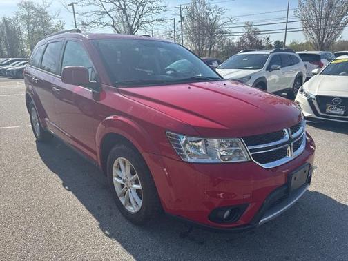 2013 Dodge Journey SXT