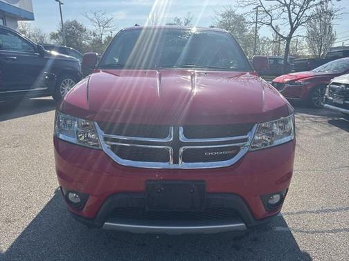 2013 Dodge Journey SXT