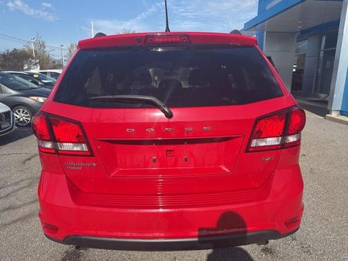 2013 Dodge Journey SXT