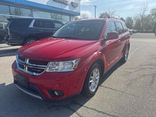 2013 Dodge Journey SXT
