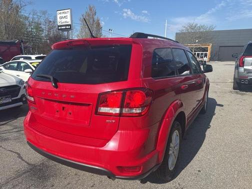 2013 Dodge Journey SXT