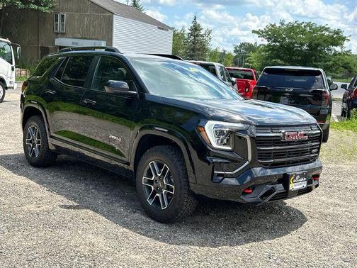 2026 GMC Terrain AWD AT4