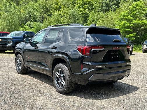 2026 GMC Terrain AWD AT4