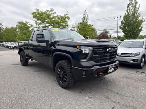 2025 Chevrolet Silverado 3500 LT