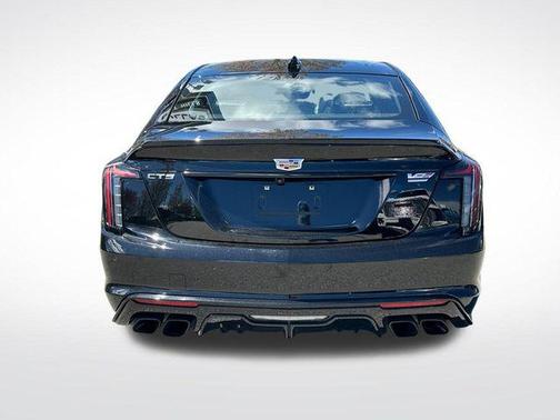Black Raven 2023 Cadillac CT5-V V-Series Blackwing