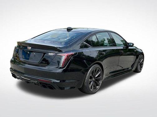 Black Raven 2023 Cadillac CT5-V V-Series Blackwing