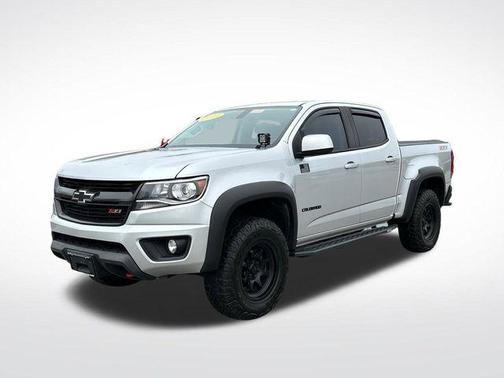 2019 Chevrolet Colorado Z71