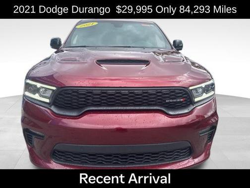 2021 Dodge Durango R/T AWD