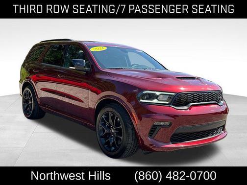 2021 Dodge Durango R/T AWD