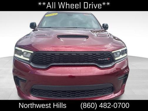 2021 Dodge Durango R/T AWD
