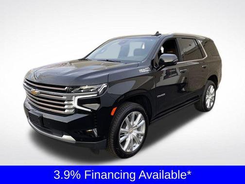 Black 2024 Chevrolet Tahoe 4WD High Country