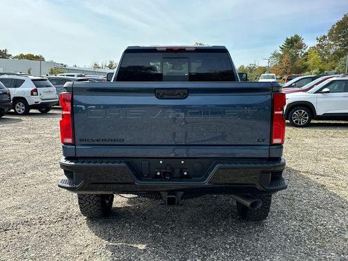 2026 Chevrolet Silverado 2500 LT