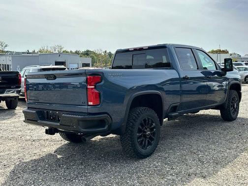 2026 Chevrolet Silverado 2500 LT