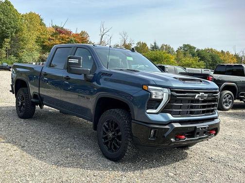 2026 Chevrolet Silverado 2500 LT