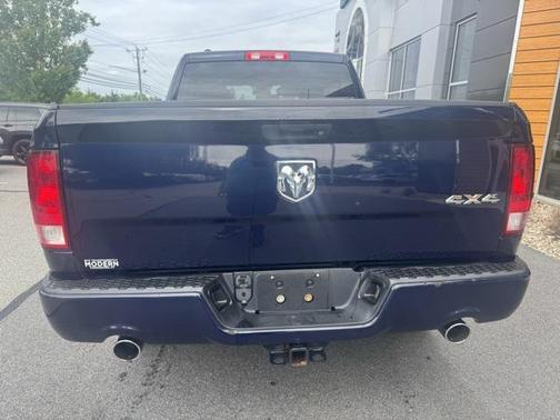 2017 RAM 1500 Express