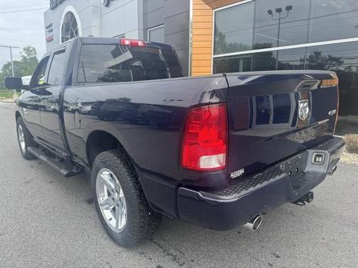 2017 RAM 1500 Express