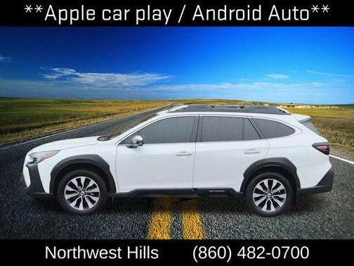 2023 Subaru Outback Touring XT