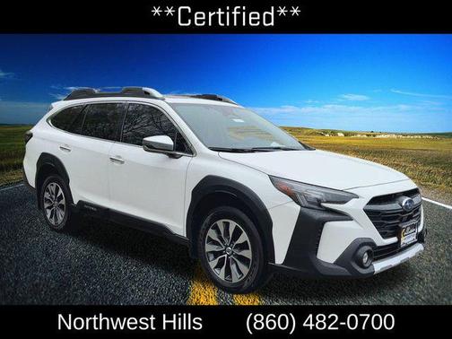 2023 Subaru Outback Touring XT
