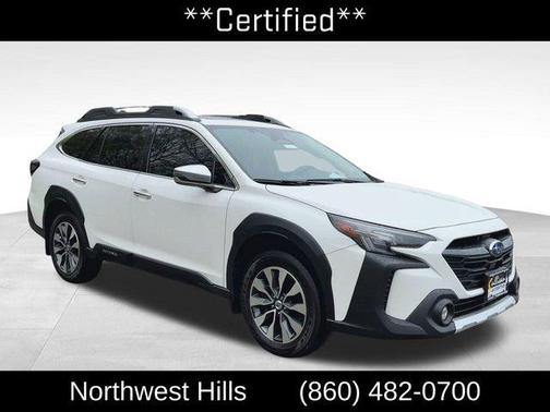 2023 Subaru Outback Touring XT