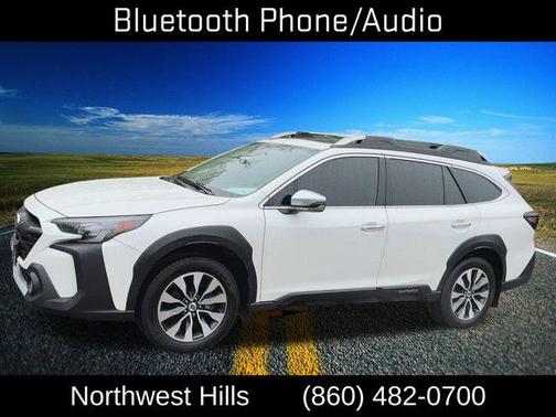 2023 Subaru Outback Touring XT