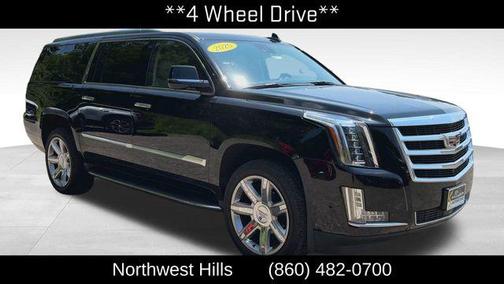2020 Cadillac Escalade ESV Premium Luxury