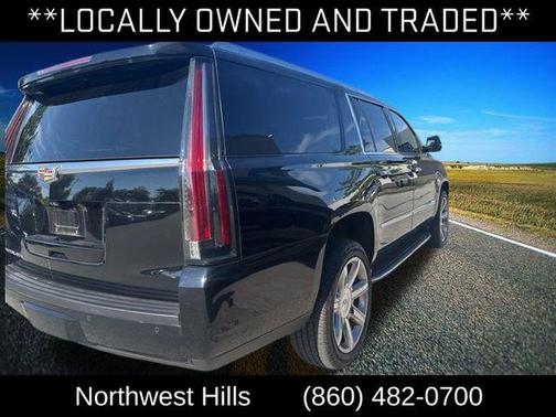 2020 Cadillac Escalade ESV Premium Luxury